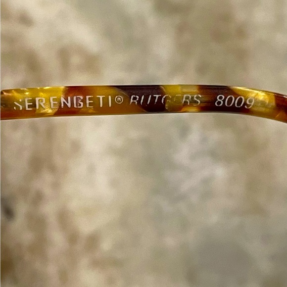 Serengeti Rutgers 8009 sunglasses with matching case - Picture 5 of 6